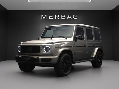 Gebraucht 2024 Mercedes G400 SUV | CHF 149’900