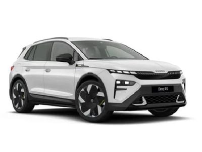 Neu Skoda Elroq RS 250 kW (340 PS) 2026 Weiss SUV