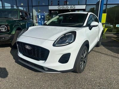 Beige Neu 2025 Ford Puma Titanium SUV | CHF 26’700 (Superpreis)