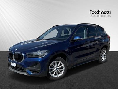 Blau Gebraucht 2019 BMW X1 Performance SUV | CHF 19’900 (Guter Preis)