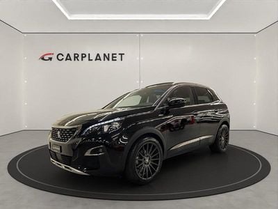 Gebraucht Peugeot 3008 GT-line 181 PS (133 kW) 2019 SUV