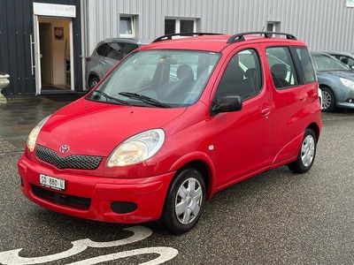 Gebraucht 2004 Toyota Yaris Kombi | CHF 2’999 (Fairer Preis)