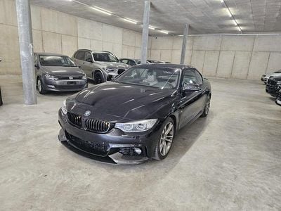 Gebraucht 2014 BMW 435 Sport Line Cabrio | CHF 18’500 (Etwas zu teuer)