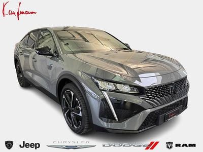 Gebraucht Peugeot 408 Allure 181 PS (133 kW) 2023 Grau Limousine