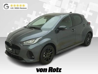 Gray Neu 2026 Mazda 2 Homura-Line | CHF 31’900 (Etwas zu teuer)