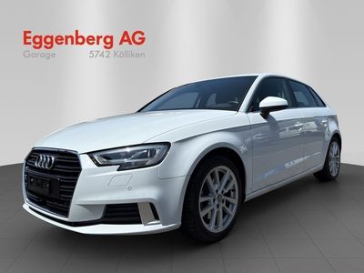 Gebraucht Audi A3 Sport 190 PS (139 kW) 2019