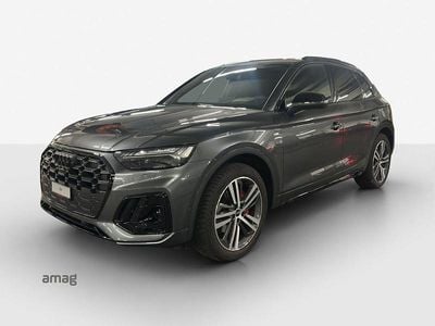 Gebraucht 2024 Audi Q5 Black Edition SUV | CHF 59’900 (Teuer)