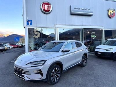 Beige Neu 2026 BYD Seal U Design SUV | CHF 41’240 (Etwas zu teuer)