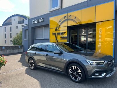 Gebraucht Opel Insignia 210 PS (154 kW) 2018