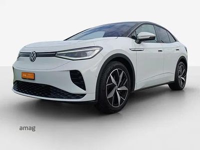 Gletscherweiss met.schwarz Gebraucht 2022 VW ID.5 GTX SUV | CHF 31’890 (Fairer Preis)