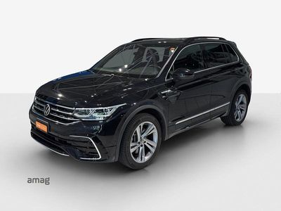 Gebraucht 2021 VW Tiguan R-line SUV | CHF 29’900 (Guter Preis)