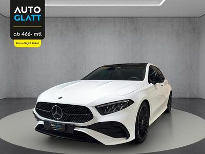 Gebraucht Mercedes A220 AMG Line Premium 190 PS (139 kW) 2024 Limousine
