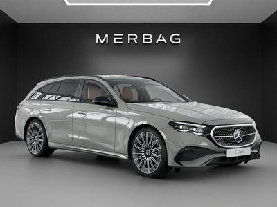 Neu 2026 Mercedes E450 Kombi | CHF 115’700