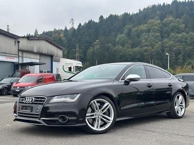 Gebraucht 2012 Audi S7 Sportback Kleinwagen | CHF 23’890 (Fairer Preis)