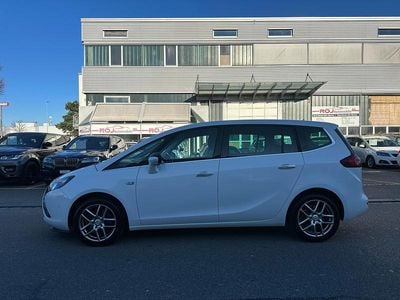 Gebraucht Opel Zafira Tourer Cosmo 165 PS (121 kW) 2012 Van / Kleinbus