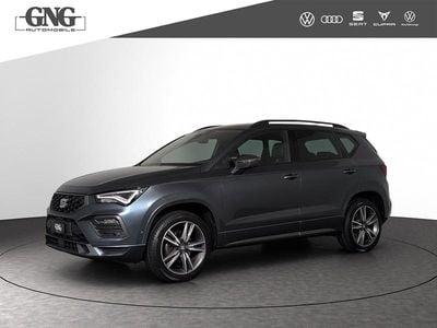 Grau Gebraucht 2021 Seat Ateca FR SUV | CHF 22’900 (Fairer Preis)