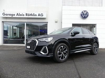 Gebraucht 2020 Audi Q3 Sportback S-Line SUV | CHF 22’900 (Fairer Preis)