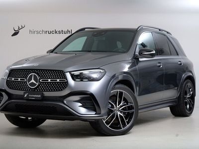 Mercedes GLE450 AMG