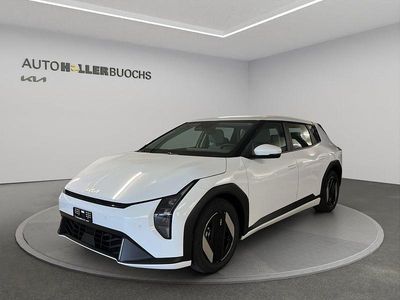 Neu Kia EV4 150 kW (204 PS) 2025 Weiss Kleinwagen