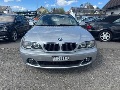 Gebraucht 2006 BMW 320 Cabrio | CHF 5’900