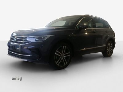 gebraucht VW Tiguan Elegance