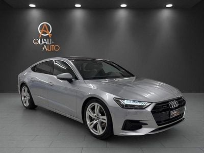 Gebraucht 2020 Audi A7 Sportback S-Line Kleinwagen | CHF 37’900