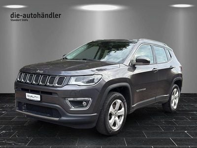 Gebraucht 2018 Jeep Compass SUV | CHF 15’595 (Guter Preis)