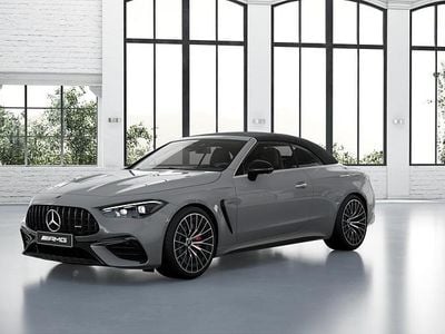 Neu 2025 Mercedes CLE53 AMG AMG Cabrio | CHF 122’000