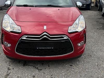 Gebraucht 2013 DS Automobiles DS3 Sport Chic Cabrio | CHF 4’300 (Superpreis)