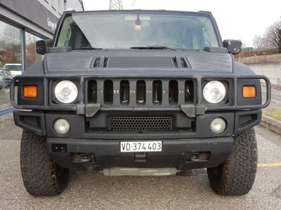 Gebraucht 2003 Hummer H2 SUV | CHF 9’800