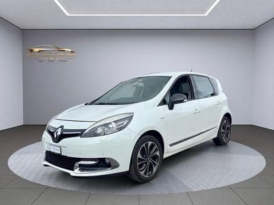 Gebraucht 2015 Renault Scénic III Bose Edition Van / Kleinbus | CHF 3’999 (Guter Preis)