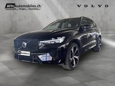Schwarz Gebraucht 2025 Volvo XC60 Ultimate SUV | CHF 61’150 (Fairer Preis)