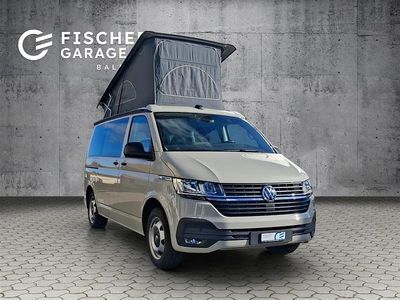 Gebraucht 2023 VW California Beach Van | CHF 55’900 (Fairer Preis)