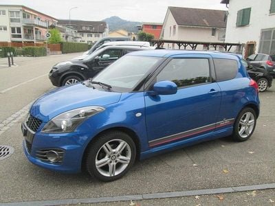 Gebraucht 2013 Suzuki Swift Sport Kleinwagen | CHF 9’900 (Etwas zu teuer)