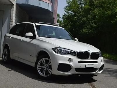 Gebraucht 2018 BMW X5 M Sport SUV | CHF 37’800 (Teuer)