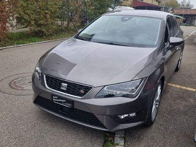 gebraucht Seat Leon 2.0 TDI FR DSG