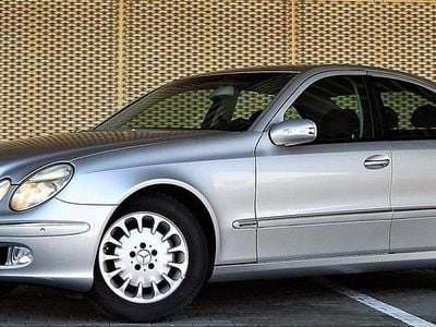 Gebraucht Mercedes E240 177 PS (130 kW) 2003 Limousine
