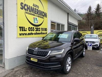 gebraucht Skoda Kodiaq 2.0 TDI CR Style 4x4 DSG