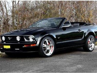 Gebraucht 2005 Ford Mustang GT Cabrio | CHF 17’000