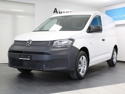 gebraucht VW Caddy Cargo 1.5 TSI Entry