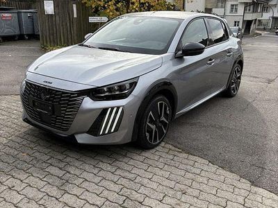 Gebraucht 2024 Peugeot 208 GT Kleinwagen | CHF 23’500