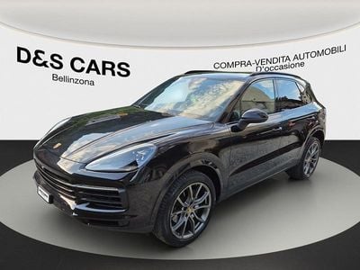 Gebraucht Porsche Cayenne 340 PS (250 kW) 2018 SUV
