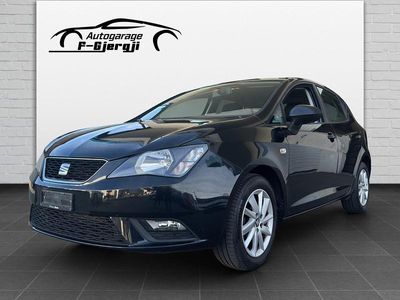 Gebraucht 2015 Seat Ibiza Reference Kleinwagen | CHF 6’900 (Etwas zu teuer)