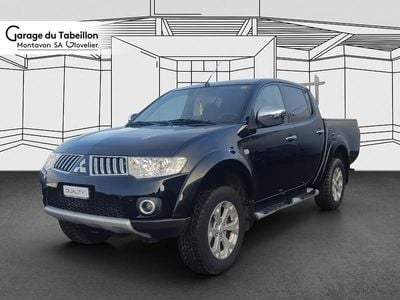 Gebraucht 2015 Mitsubishi L200 Intense Abholung | CHF 18’888