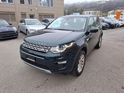 Gebraucht 2015 Land Rover Discovery Sport SE SUV | CHF 8’500 (Fairer Preis)