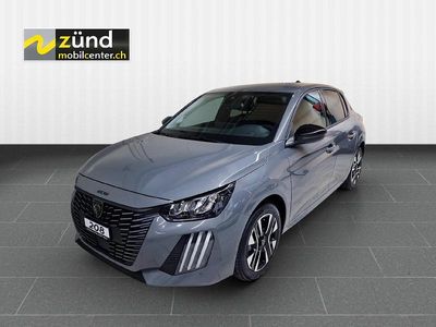 Grau Neu 2025 Peugeot 208 Allure Premium Kleinwagen | CHF 26’530 (Fairer Preis)