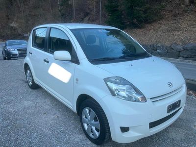 Gebraucht Daihatsu Sirion 91 PS (66 kW) 2008 Kleinwagen