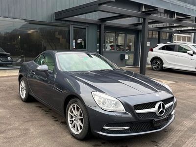 Mercedes SLK200