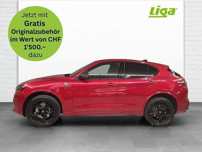 Neu 2025 Alfa Romeo Stelvio Super SUV | CHF 119’900