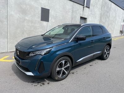 Gebraucht 2021 Peugeot 3008 Allure | CHF 17’499 (Superpreis)